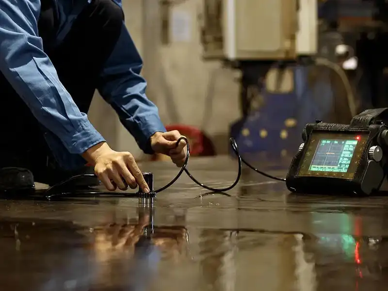 Titanium Surface Inspection: Ensuring Zero Defects